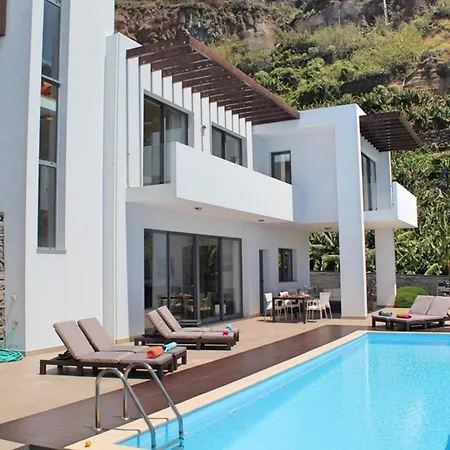 Βίλα Ourmadeira - The Designhouse *