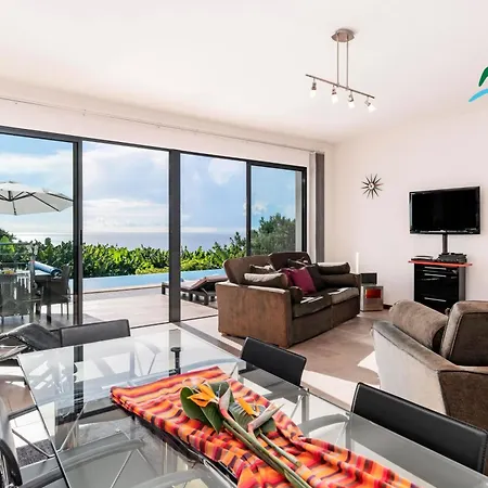 Ourmadeira - The Designhouse, Contemporary Вилла *