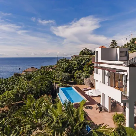 Ourmadeira - The Designhouse, Contemporary Arco da Calheta (Madeira)