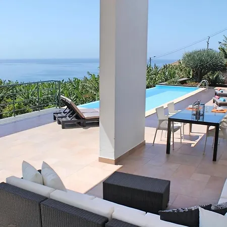Ourmadeira - The Designhouse, Contemporary Villa Arco da Calheta (Madeira)