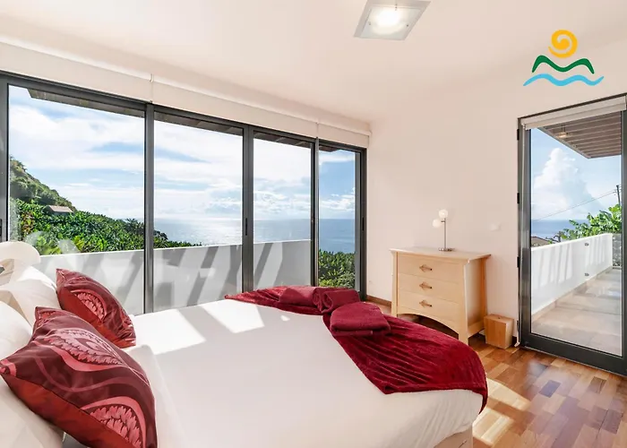 Ourmadeira - The Designhouse * Arco da Calheta (Madeira)