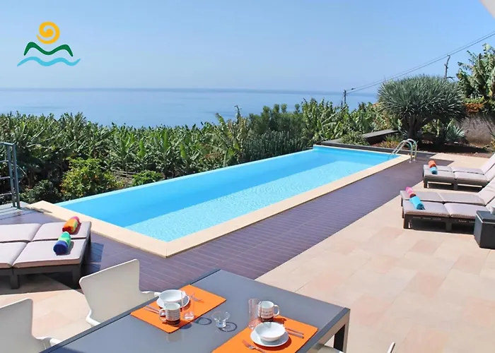 Ourmadeira - The Designhouse Villa Arco da Calheta (Madeira)