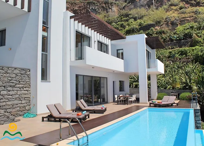 Βίλα Ourmadeira - The Designhouse *