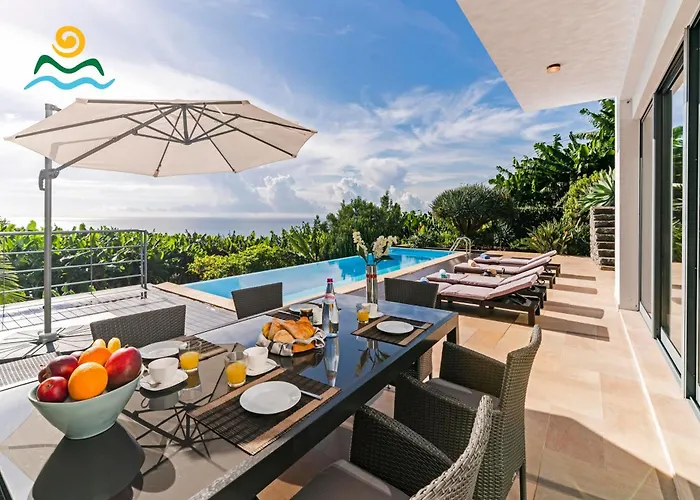 Ourmadeira - The Designhouse Villa Arco da Calheta (Madeira)