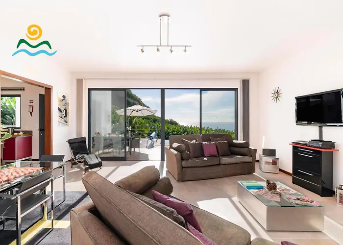 Villa Ourmadeira - The Designhouse