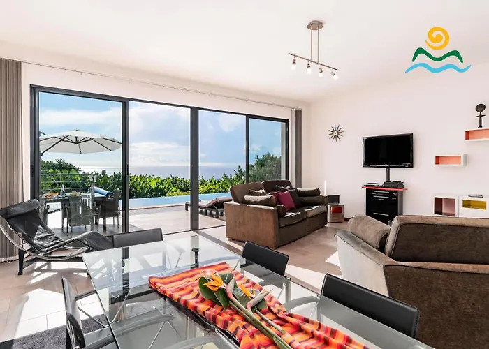 Ourmadeira - The Designhouse Villa *