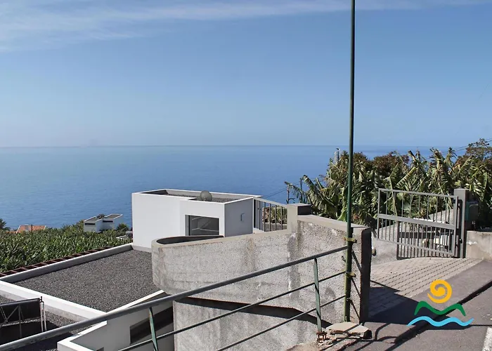Βίλα Ourmadeira - The Designhouse *