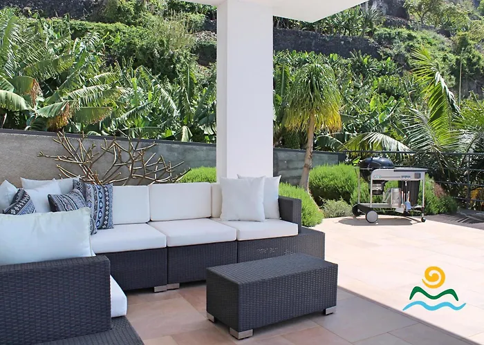 Βίλα Ourmadeira - The Designhouse *