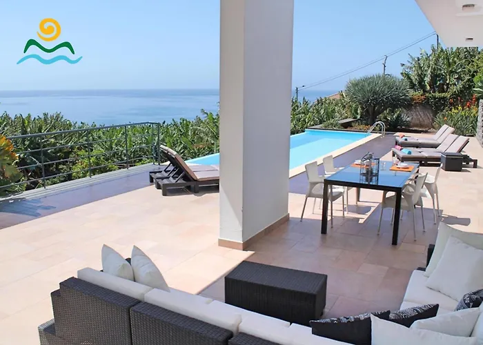 Ourmadeira - The Designhouse Villa